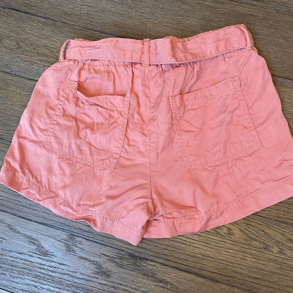 Copper Key Shorts - Picture 2 of 5